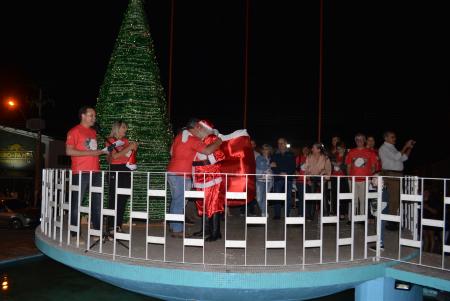 Natal Ouro 2022: O evento de Natal foi um dos maiores já realizados na cidade