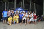 Interblocos movimentou a Praia do Paredão neste fim de semana