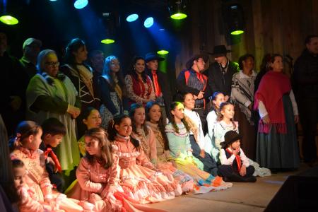 Chegada da Chama Crioula marca o início dos Festejos Farroupilhas 2023 Chegada da Chama Crioula marca o início dos Festejos Farroupilhas 2023