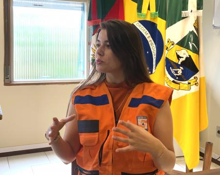 Estiagem afeta severamente o município