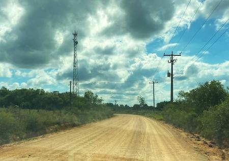 Secretaria Municipal de Obras Intensifica Restauração de Estradas Rurais