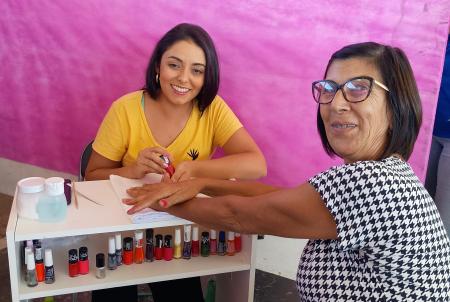 Evento Momento Só Delas celebra as mulheres lavrenses com cultura, serviços e confraternização