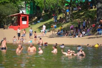 Camping Zeferino Teixeira
